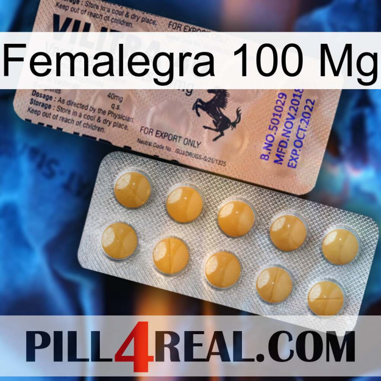 Femalegra 100 Mg 41